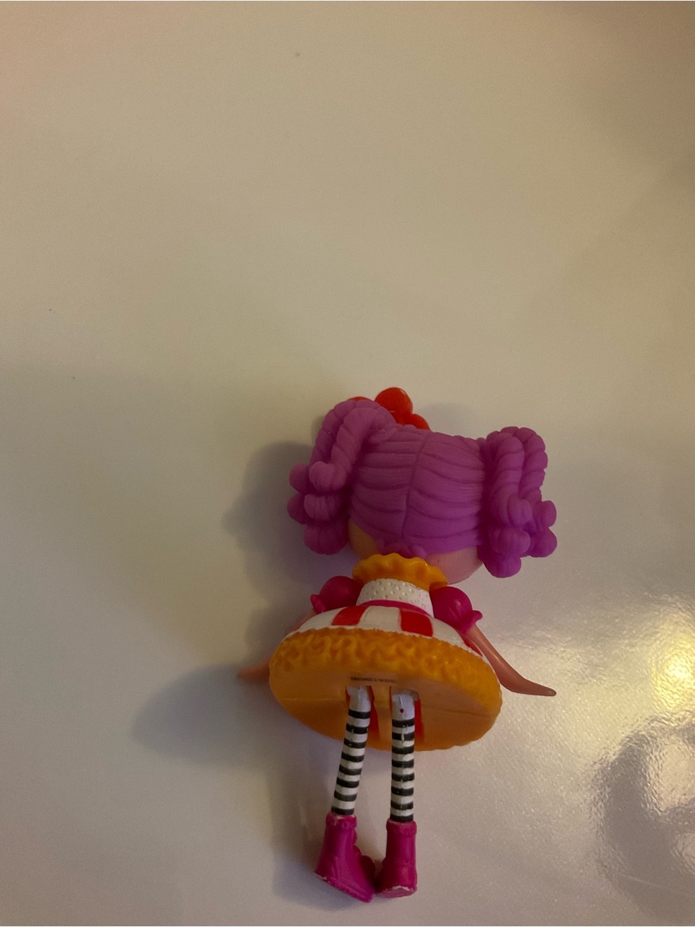 Lalaloopsy Super Silly Party Peanut Big Top Mini Doll - Picture 5 of 5
